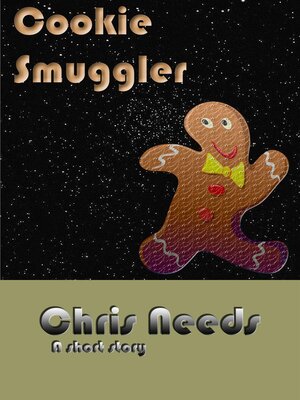 cover image of Cookie Smuggler